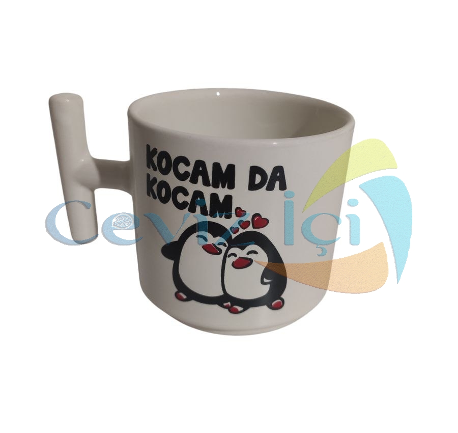 Kocam%20da%20Kocam%20Temalı%20Porselen%20Kupa